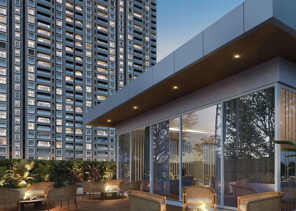 Godrej Hoskote project features, image 2